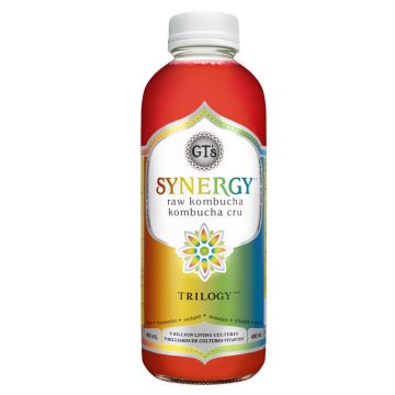 Kombucha Synergy - Trilogy