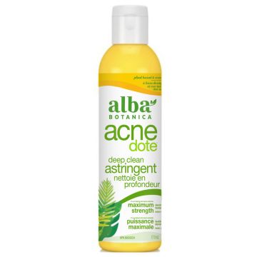Facial Care - Deep Clean Astringent