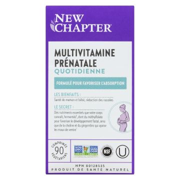Prenatal Multivitamin Mom to Be