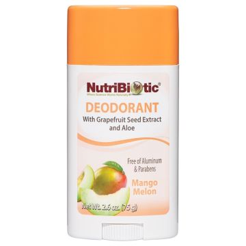 Déodorant à la mangue et au melon