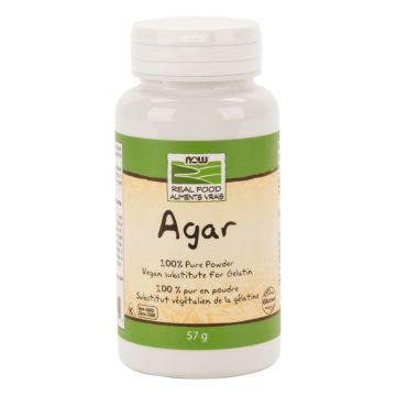 Fibre d'agar en poudre