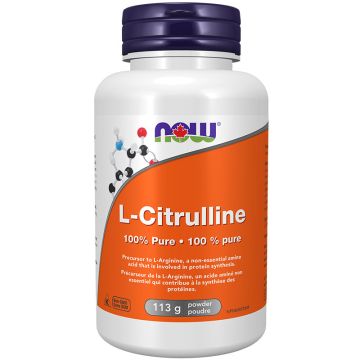 L-Citrulline pure Amino Acid 75 Servings