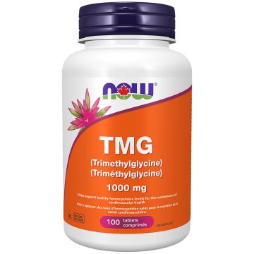 TMG trimethylglycine 1 000 mg - Cardiovascular Health