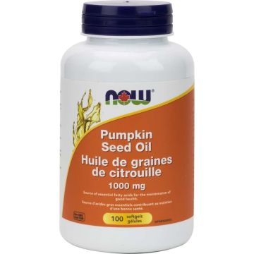 Fatty Acids - Pumpkin seed oil