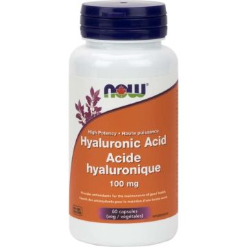 Antioxydant - Hyaluronic acid 100 mg