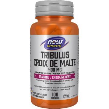 Tribulus Croix de Malte 400 mg - Entrainement