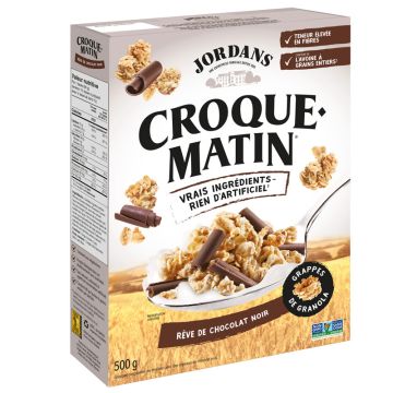 Croque-Matin - Chocolat