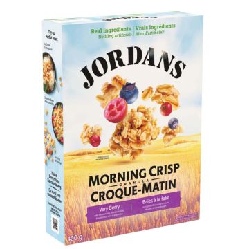 Croque-Matin - Petits fruits en folie