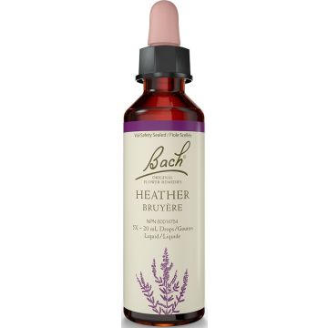 Original flower remedies - Heather