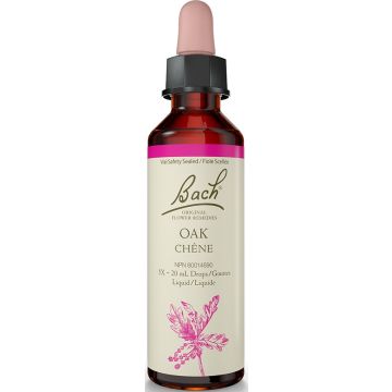 Original flower remedies - Oak