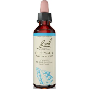 Original flower remedies - Rock water