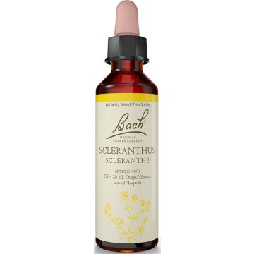 Original flower remedies - Scleranthus