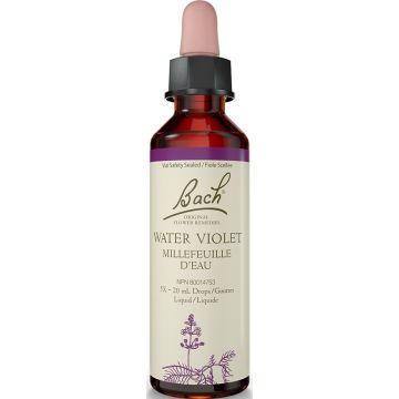 Original flower remedies - Water Violet