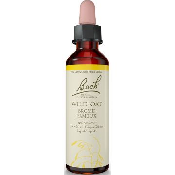 Original flower remedies - Wild oat