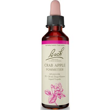 Original flower remedies - Crab apple