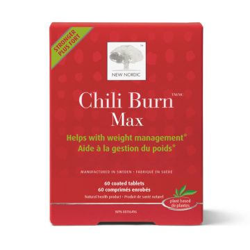 Chili Burn Strong
