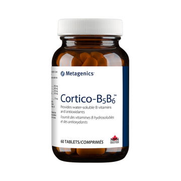 Cortico B5B6 vitamines B - Antioxydants