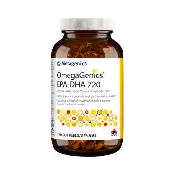 Omegas OmegaGenics EPA-DHA 720 - Fatty Acids