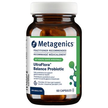 UltraFlora Balance Probiotics - Gut Health