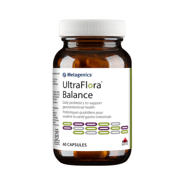 UltraFlora Balance Probiotics - Gut Health