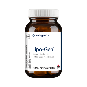 Lipo-gen - Gut Health and Liver Fonction