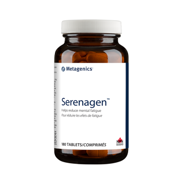 Serenagen - Fatigue mentale