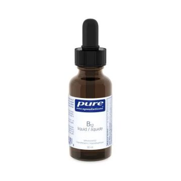 Vitamin B12 1000 mcg - Metabolism