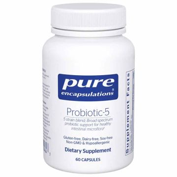 Probiotiques Probiotic-5 - Santé intestinale