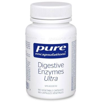 Digestive Enzymes Ultra - Digestion