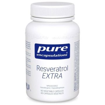 Resvératrol extra - Antioxydant