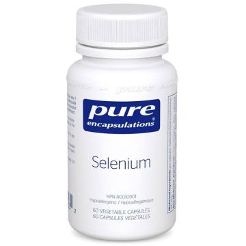 Selenium - Antioxidant