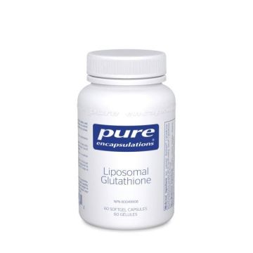 Liposomal Glutathione - Antioxidant