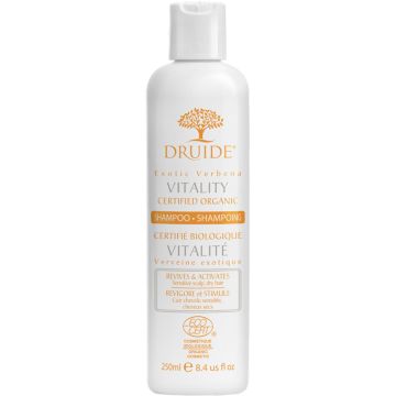 Shampoing vitalité verveine exotique