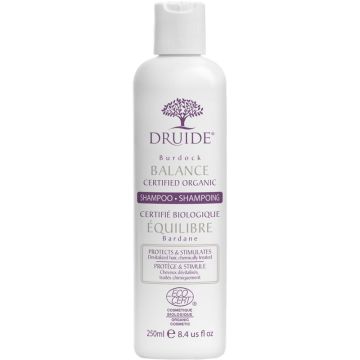 Shampoing équilibre bardane