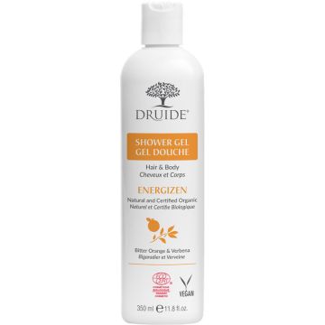 Gel douche Energizen
