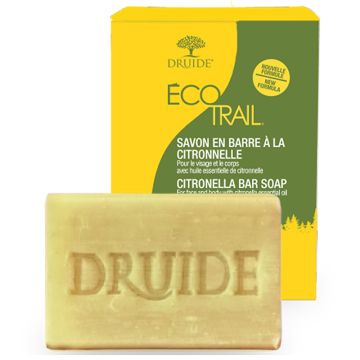 Savon en barre - Citronnelle écotrail