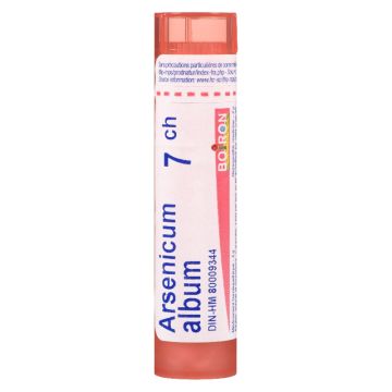 Arsenicum album 7CH - Homéopathie