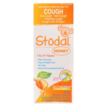 Honey Stodal 1 to 11 Years - Cough 