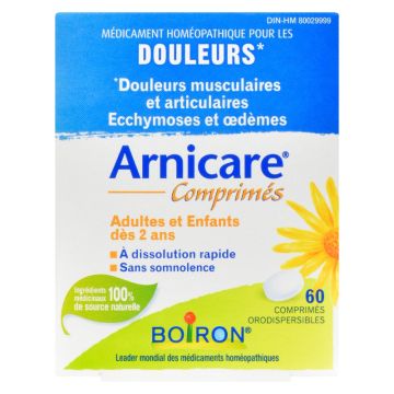 Arnicare - Douleurs articulaires et musculaires 