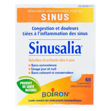 Sinusalia - Sinus