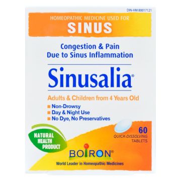 Sinusalia - Sinus 