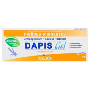 Dapis Insect Bites - Allergy