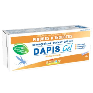 Dapis Gel Insect Bites