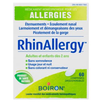 RhinAllergy - Allergies