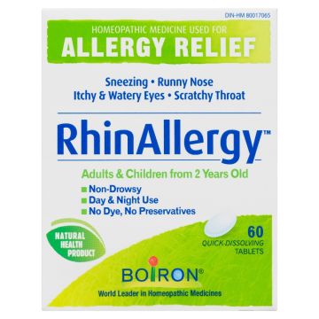 Allergy - RhinAllergy
