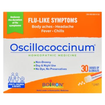 Oscillococcinum - Colds and Flus