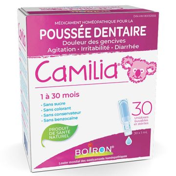  Teething - Camilia