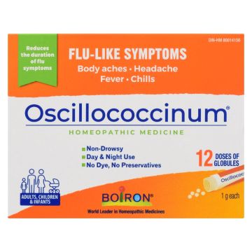 Oscillococcinum - Colds and Flus