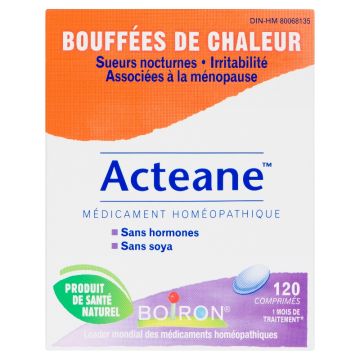 Acteane - Hot Flashes Relief 