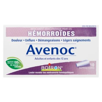 Avenoc - Hemorrhoids Relief